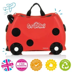 Trunki Mala de Viagem - Harley Joaninha