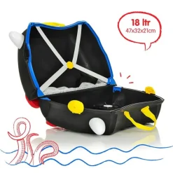 Trunki Mala de Viagem - Pedro Pirata
