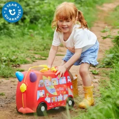 Trunki Mala de Viagem - Peppa Pig