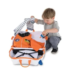 Trunki Mala de Viagem - Skye Nave Espacial