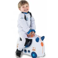 Trunki Mala de Viagem - Trixie Rosa