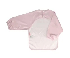 Tutete Babete com Mangas - Leaves Pink