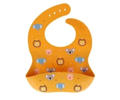 Tutete Babete em Silicone - Animal Friends