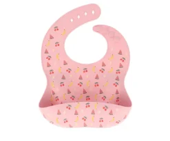 Tutete Babete em Silicone - Fruits