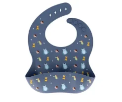 Tutete Babete em Silicone - Little Monsters