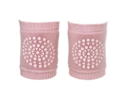 Tutete Joelheiras Gateo - Rosa Empolvado