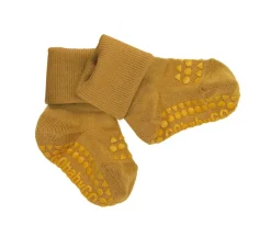 Tutete Meias de Bambú - Mostaza