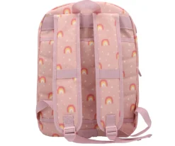 Tutete Mochila Grande Arco-íris Unicornio