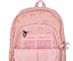Tutete Mochila Grande Arco-íris Unicornio