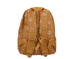 Tutete Mochila Infantil Arco-íris - Mostaza