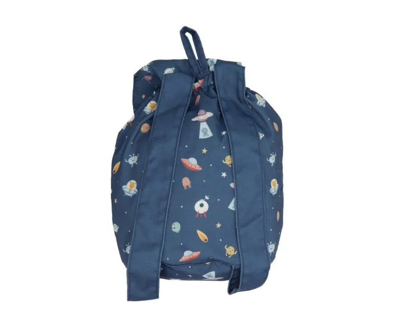 Tutete Mochila Pequena em Tecido - The Martians