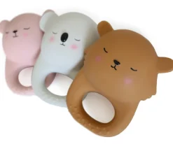 Tutete Mordedores Hevea Eef Lillemor - Bear