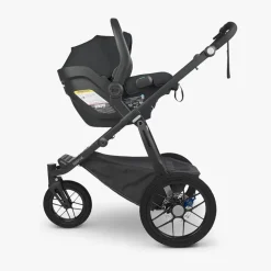 UPPAbaby Adaptador para Cadeira Auto Mesa e Alcofa Carrinho Ridge