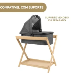 UPPAbaby Alcofa V3 - Dillan