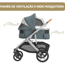 UPPAbaby Alcofa V3 - Evelyn