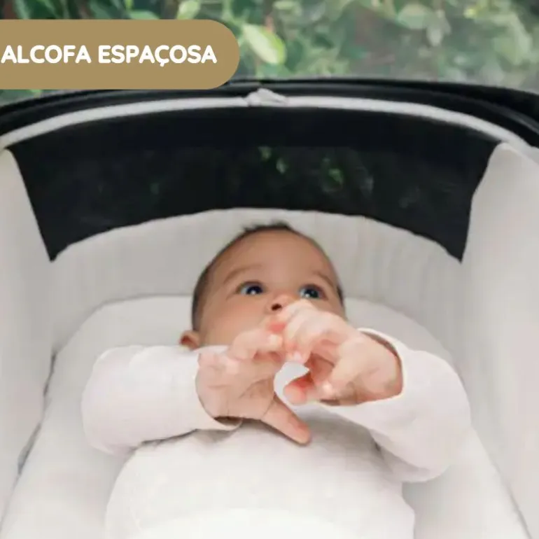 UPPAbaby Alcofa V3 - Jake