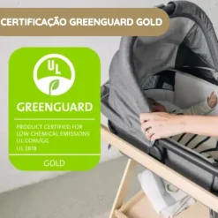 UPPAbaby Alcofa V3 - Jake