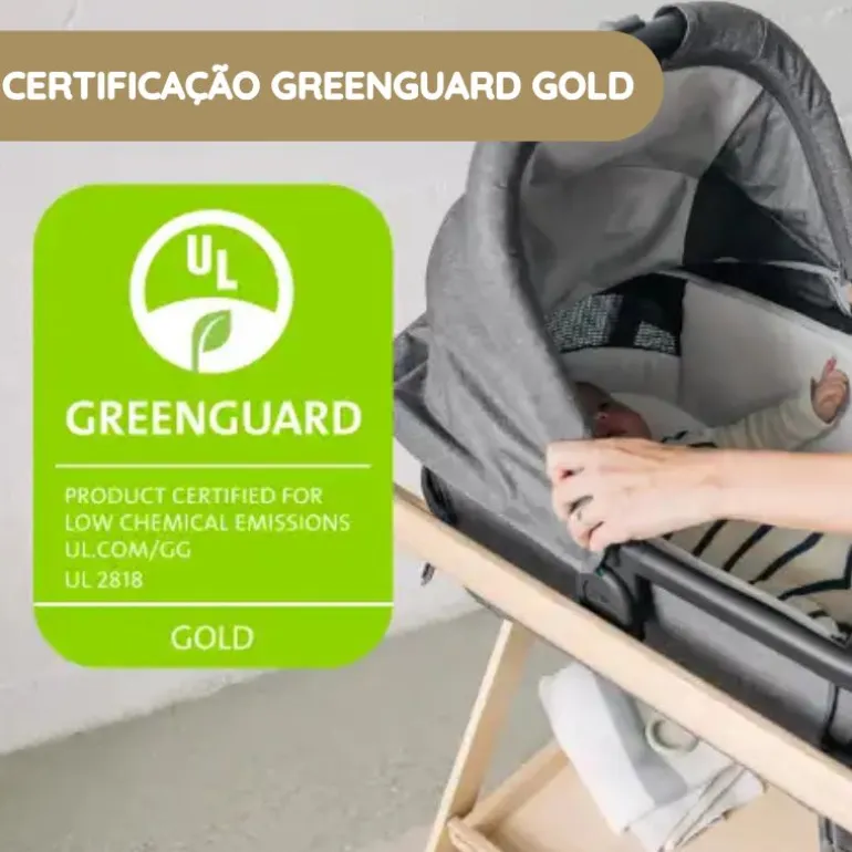 UPPAbaby Alcofa V3 - Jake