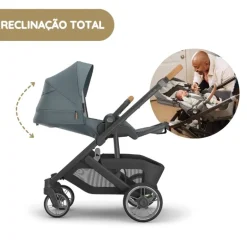 UPPAbaby Carrinho de Bebé Cruz V3 - Jake