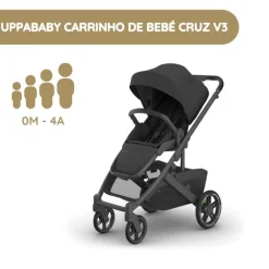 UPPAbaby Carrinho de Bebé Cruz V3 - Jake
