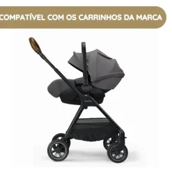 UPPAbaby Carrinho de Bebé Ridge - Bryce