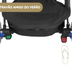 UPPAbaby Carrinho de Bebé Ridge - Jake