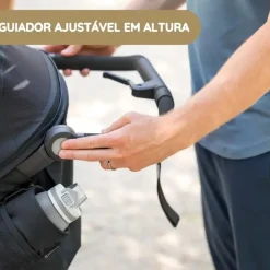 UPPAbaby Carrinho de Bebé Ridge - Reggie