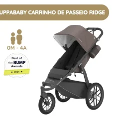 UPPAbaby Carrinho de Bebé Ridge - Theo