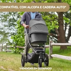 UPPAbaby Carrinho de Bebé Ridge - Theo