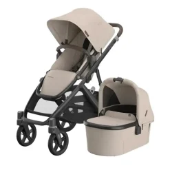 UPPAbaby Carrinho de Passeio Vista V3 Duo - Ada