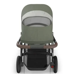UPPAbaby Carrinho de Passeio Vista V3 Duo - Evelyn