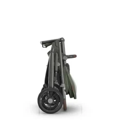 UPPAbaby Carrinho de Passeio Vista V3 Duo - Evelyn