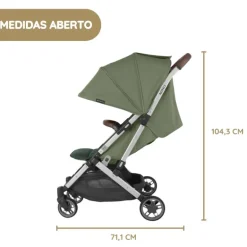 UPPAbaby Carrinho de Passeio Minu V2 - Jake