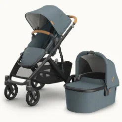 UPPAbaby Carrinho de Passeio Vista V3 Duo - Dillan