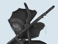 UPPAbaby Carrinho de Passeio Vista V3 Duo - Liam
