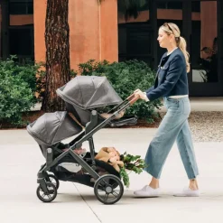 UPPAbaby Carrinho de Passeio Vista V3 Duo - Liam