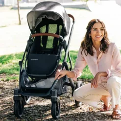 UPPAbaby Carrinho de Passeio Vista V3 Duo - Liam