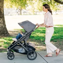 UPPAbaby Carrinho de Passeio Vista V3 Duo - Liam