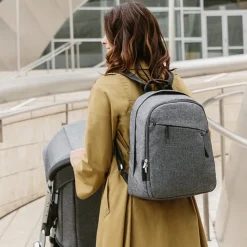 UPPAbaby Mochila com Muda Fraldas - Gregory