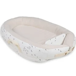 Voksi Baby Nest Premium Ninho - White Flying