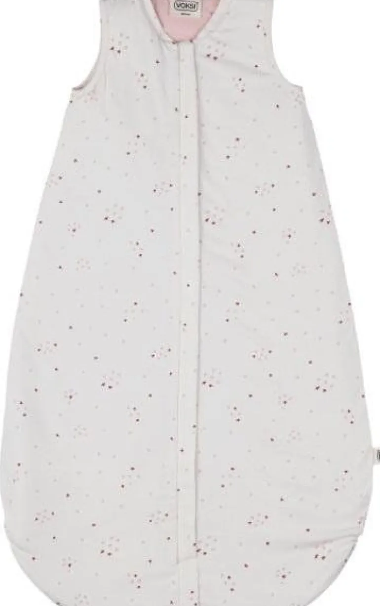 Voksi Sleepsack Saco de Dormir - Rose Star 0-6m