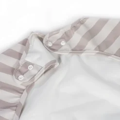Walking Mum Babete con mangas Sintra Beige