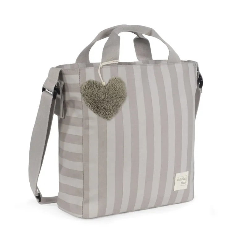 Walking Mum Bolsa Canastilla Sintra Beige