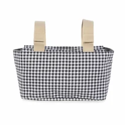 Walking Mum Bolsa Organizadora I Love Vichy Negro (Iv)