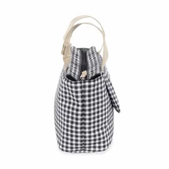 Walking Mum Bolsa Organizadora I Love Vichy Negro (Iv)