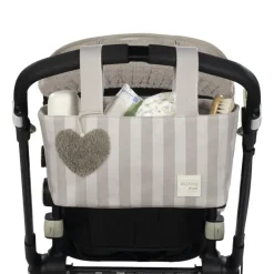 Walking Mum Bolsa Organizadora Sintra Beige