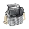 Walking Mum Bolsa Termica I Love Vichy Negro (Iv)