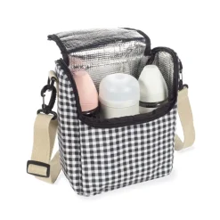 Walking Mum Bolsa Termica I Love Vichy Negro (Iv)
