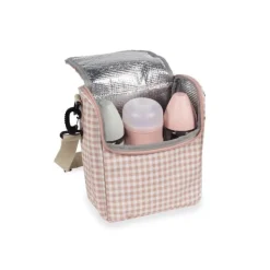 Walking Mum Bolsa Térmica I Love Vichy - Rosa