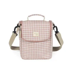 Walking Mum Bolsa Térmica I Love Vichy - Rosa